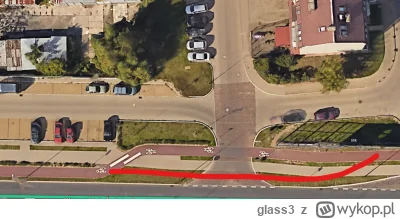 glass3 - @Krupier: To nie są progi, a pasy akustyczno-wibracyjne. Jest tam z górki or...