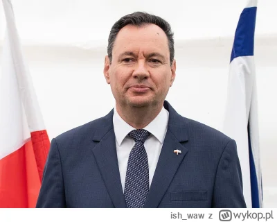 ish_waw - Czy MSZ powinien wydalić obecnego ambasadora Izraela z Polski?

#ankieta #i...
