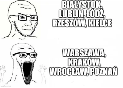 przeczki - Wykopki kiedy wybierają miasto do którego chcą sie przeprowadzić #takapraw...