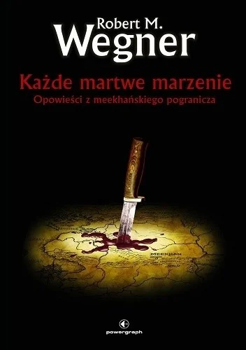 TenLoginJuzIstniejejeje - 285 + 1 = 286

Tytuł: Każde martwe marzenie
Autor: Robert M...