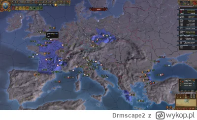 Drmscape2 - Jeżeli twoje pierwsze 5-10 lat Francją nie wygląda co najmniej tak, to ro...