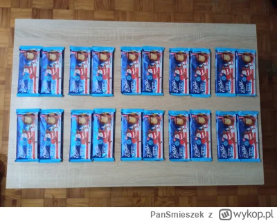 PanSmieszek - Cześć!

Serdeczne dzięki dla @kingcel za przesyłkę i jego #rozdajo w ra...