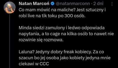 widzialapan - @GdzieJestBanan: nie odpali, bo ją lubi