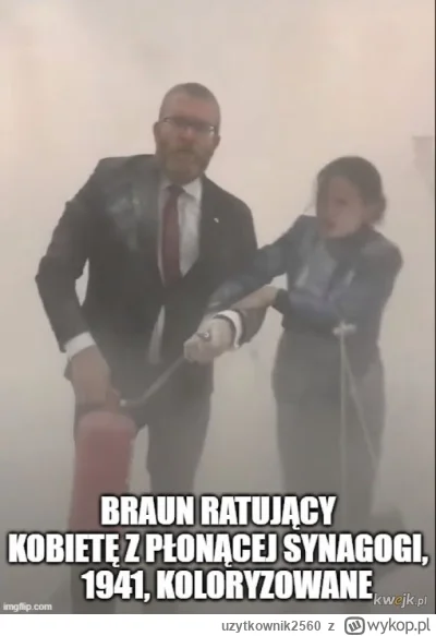 uzytkownik2560 - #braun #sejm #heheszki