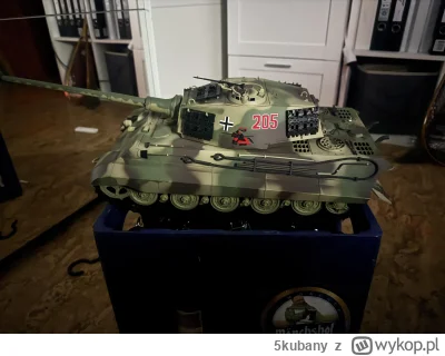 5kubany - witam mirki mirabelki. nie umiem w modelarstwo. dostałem to w prezencie z a...