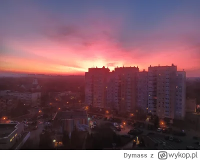 Dymass - @wybryk_natury ja mam l4, ale obudzilem sie o 6 rano i moglem zobaczyc taki ...