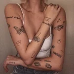 Fekalny_okuratnik - Tatuaże u kobiety to bardzo szybki redflag. Nie jest tajemnicą, ż...