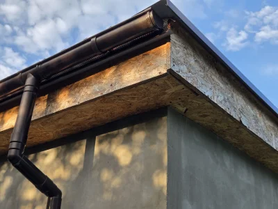 mentari - Jak byście to wykończyli żeby zabezpieczyć osb, ale w miarę tanio? Budżet >...