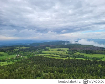 kontodlabeki - weekend górski średnio udany. 
w piątek cały czas padało i to nie jaki...