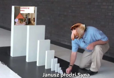 JuzefCynamon - #konkursnanajbardziejgownianymemznosaczem