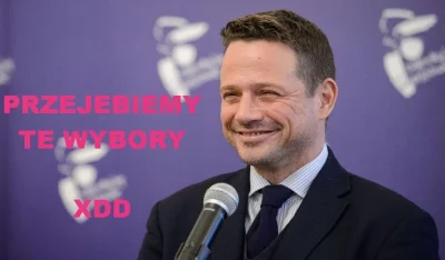 wredny_bombelek - Trzaskowski: czas dopłat się skończył
Tusk: szkoda, ze nie wprowadz...