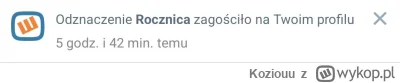 Koziouu - #Zalesie #chwalenie #rocznica 
8 lat z wami ( ͡º ͜ʖ͡º)