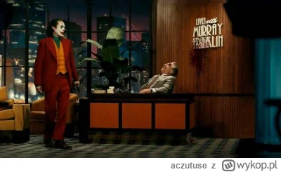 aczutuse - ZAKOP informacja nieprawdziwa
przecież Joker go zabił