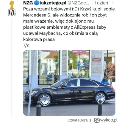 CzystaOdra - @CzystaOdra