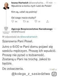 kolegazsasiedztwa - @boromeusz: co konfederacja ma wspólnego z posłem platformy? ( ͡°...
