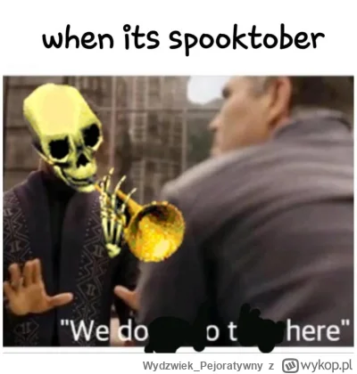 Wydzwiek_Pejoratywny - Dzień dobry wszystkim, bardzo serdecznie witam wszystkich obec...