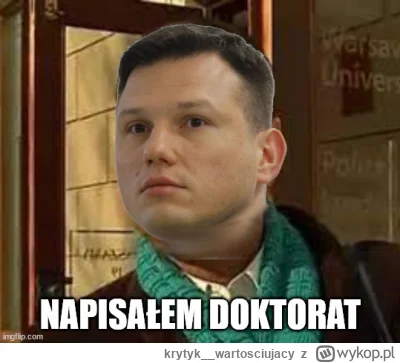 krytyk__wartosciujacy - Podsumowanie debaty
#polityka #bekazkonfederacji