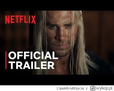CipakKrulRzycia - #witcher #wiedzmin #netflix drugi zwiastun i więcej walki