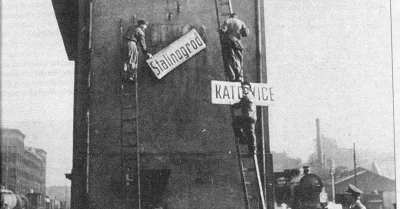 ArchDelux - @Fennrir podobno Katowice poszły za ciosem i też przywracają historyczne ...