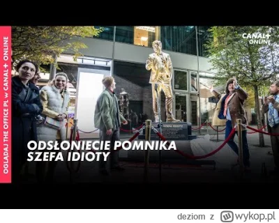 deziom - Polskie the office nawiązuje do wieczoru wyborczego konfederacji XD

#neurop...