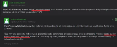 elsky - Już zbanowane, ale to co tu się ostatnio wyprawia dajcie spokój XD

#polityka...