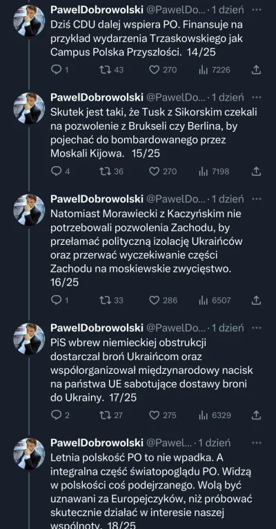 Zapomniane_Haslo - @worekcementu: pariasy, 27:1, Turów, Orban, ze wszytskimi pokłócen...