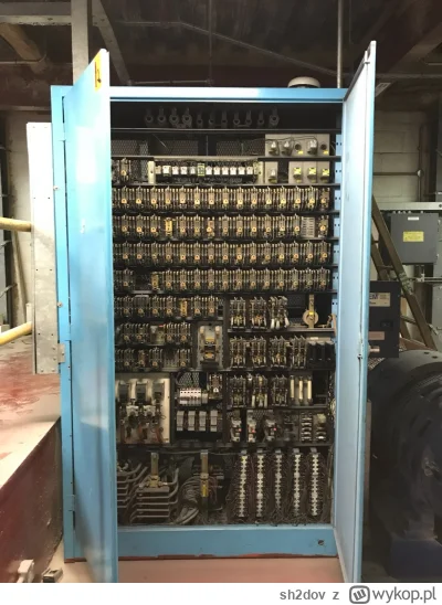 sh2dov - @Kamero  panel otisa do sterowania ward leonard.