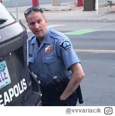 vvvariacik - Czemu Trump nie ułaskawia Dereka?
#trump