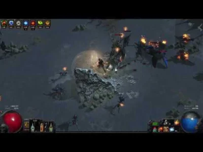 Elec - #pathofexile Kurła kiedyś to było ヽ( ͠°෴ °)ﾉ