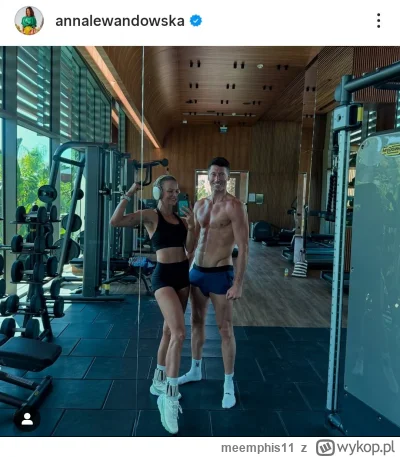 meemphis11 - Mam szacunek do Bobka, że mu staje przy niej 
Prawdziwa miłość 

#mecz #...