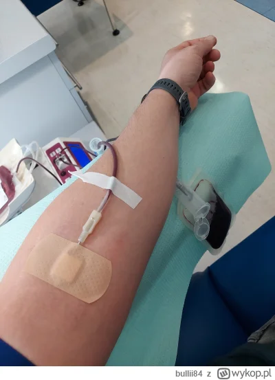 bullii84 - 176 620 - 450 = 176 170
Data donacji - 09.04.2025
Rodzaj donacji - krew pe...