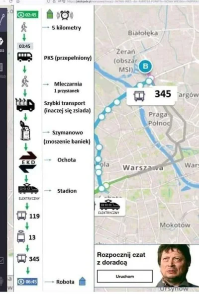 g0blacK - #autobusy #transport #zbiorkom #heheszki