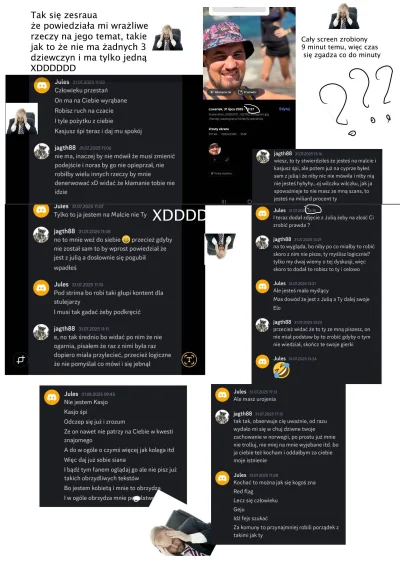 czasnawybory666 - Tak tak, jestem chory, uroiłem sobie coś, super, fajnie, jak wszyst...