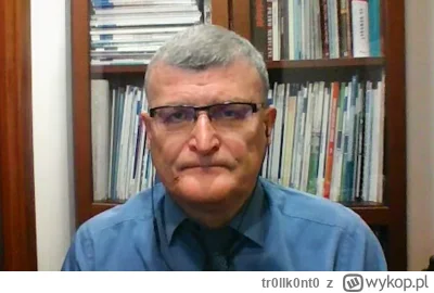 tr0llk0nt0 - > (…) niewielu będzie już ślepo słuchać ekspierdów i władz.
@Squatlifter...