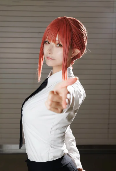 gabrysianowa - #makima #chainsawman #cosplay