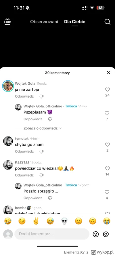 ElementalX7 - @ElementalX7: