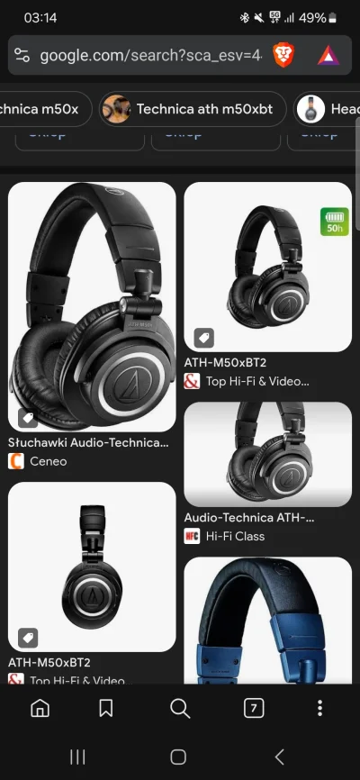 Wrrronika - @Uuroboros: 
Wydaje mi się, że mają bardzo przeciętną jakość jak na słuch...