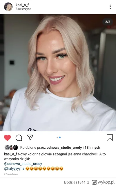 Bodzias1844 - Kaśka ty wariatko ( ͡° ͜ʖ ͡°)

#skwierzyna