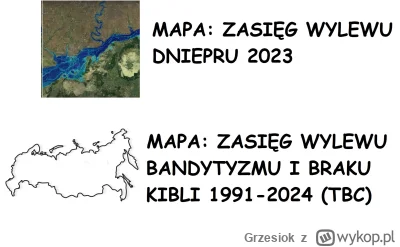 Grzesiok - Ukraina miała być podbita, 
potem miała być rozstrzelana, 
potem miała być...