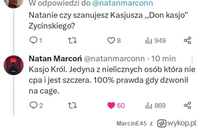 MarcinE45 - najwieksi zadymiarze trzymają sie razem
#famemma