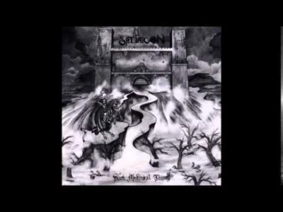 Netanstachu - Nie przepadam za satyricon ale ich debiut to co innego #blackmetal http...