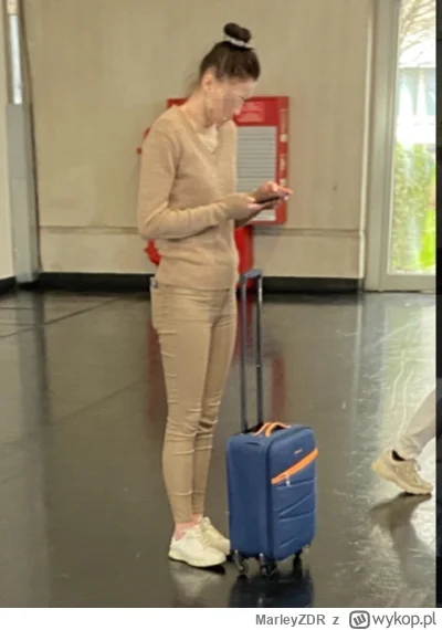 MarleyZDR - Mariola Nowak z domu Pastor wychudzone truchło na szczudłach
#kononowicz ...