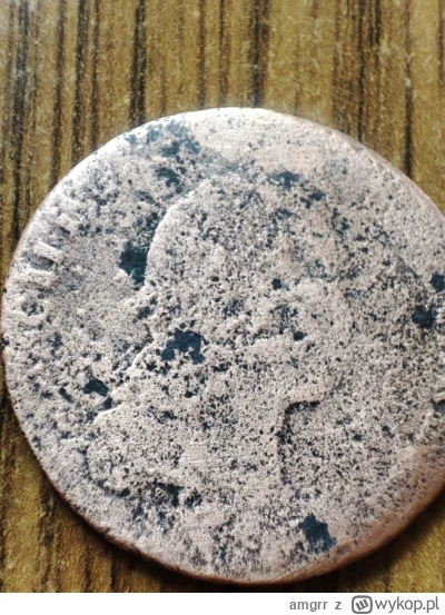 amgrr - Co to za moneta? 
#numizmatyka #moneta