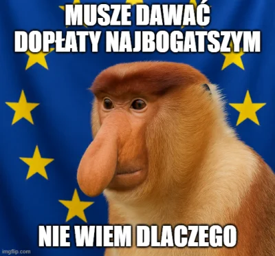 andrzej_sk - #konkursnanajbardziejgownianymemznosaczem #kpo #uniaeuropejska