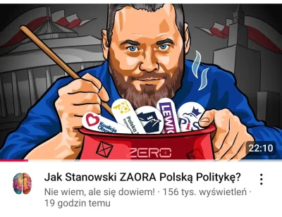 splinter96 - wtf xD fanboy level hard
#bekazprawakow #polityka #stanowski #kanalzero