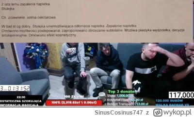 SinusCosinus747 - Śledź nie będzie już śledziem #danielmagical