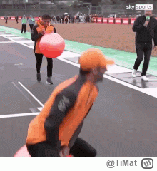 TiMat - #f1 należało mu się