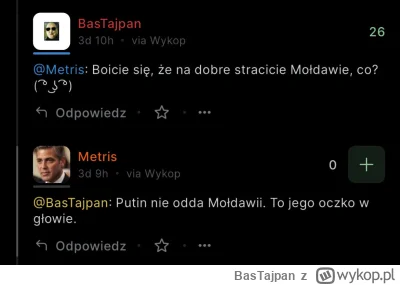 BasTajpan - I jak tam grooveer? Skąd to zwątpienie? xD Kolejny raz genialny strateg 5...