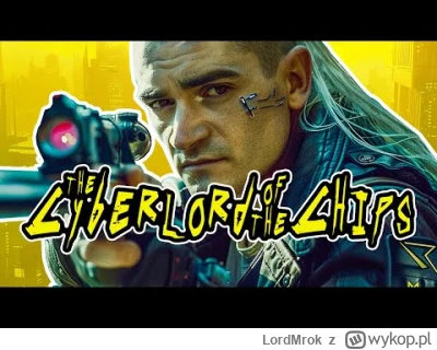 LordMrok - #cyberpunk2077 #lotr #wladcapierscieni #heheszki