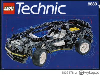 4833478 - (ʘ‿ʘ) Pamiętam jak chodziłem tam gapić się na ten zestaw lego